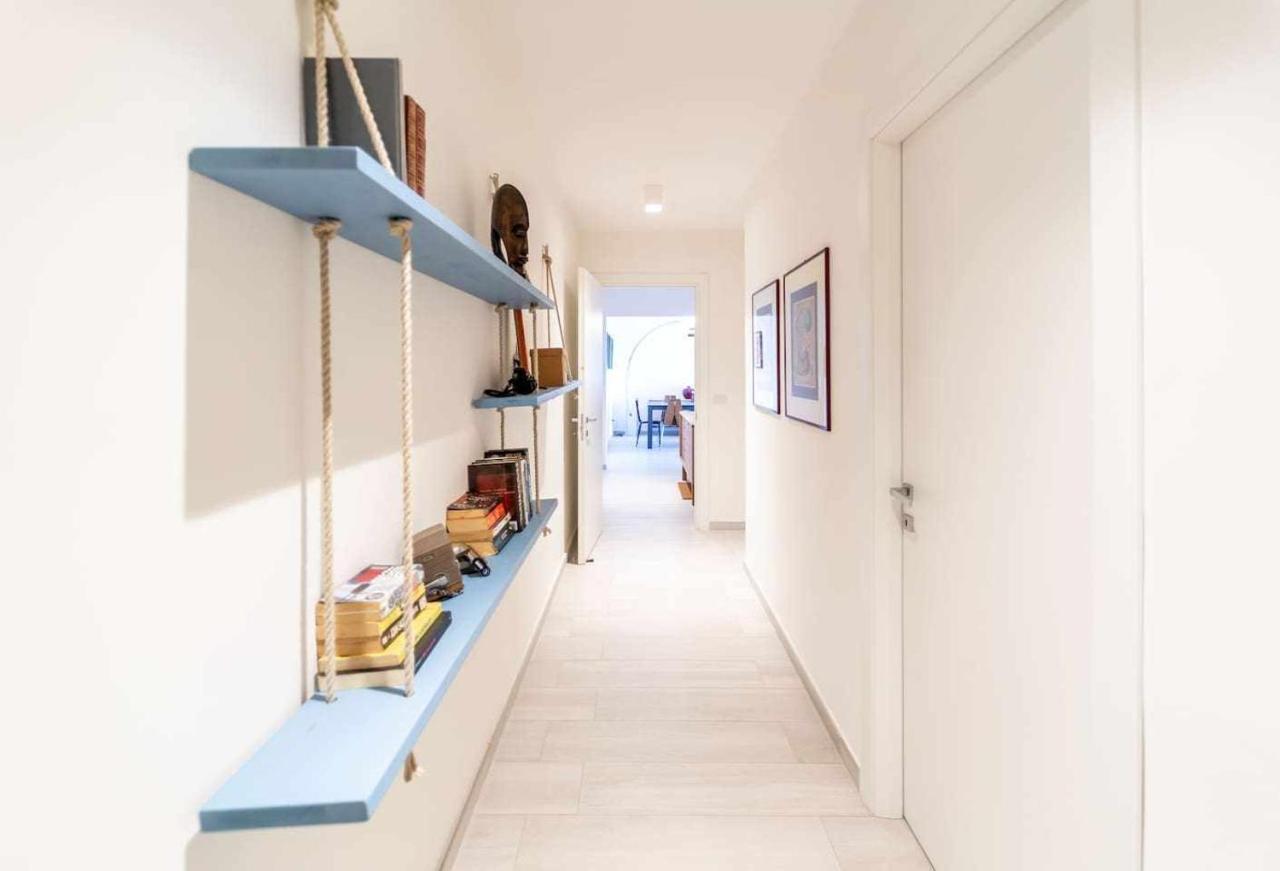 Apartament Blue Vibes Alghero Zewnętrze zdjęcie