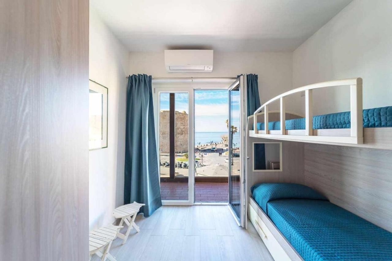 Apartament Blue Vibes Alghero Zewnętrze zdjęcie