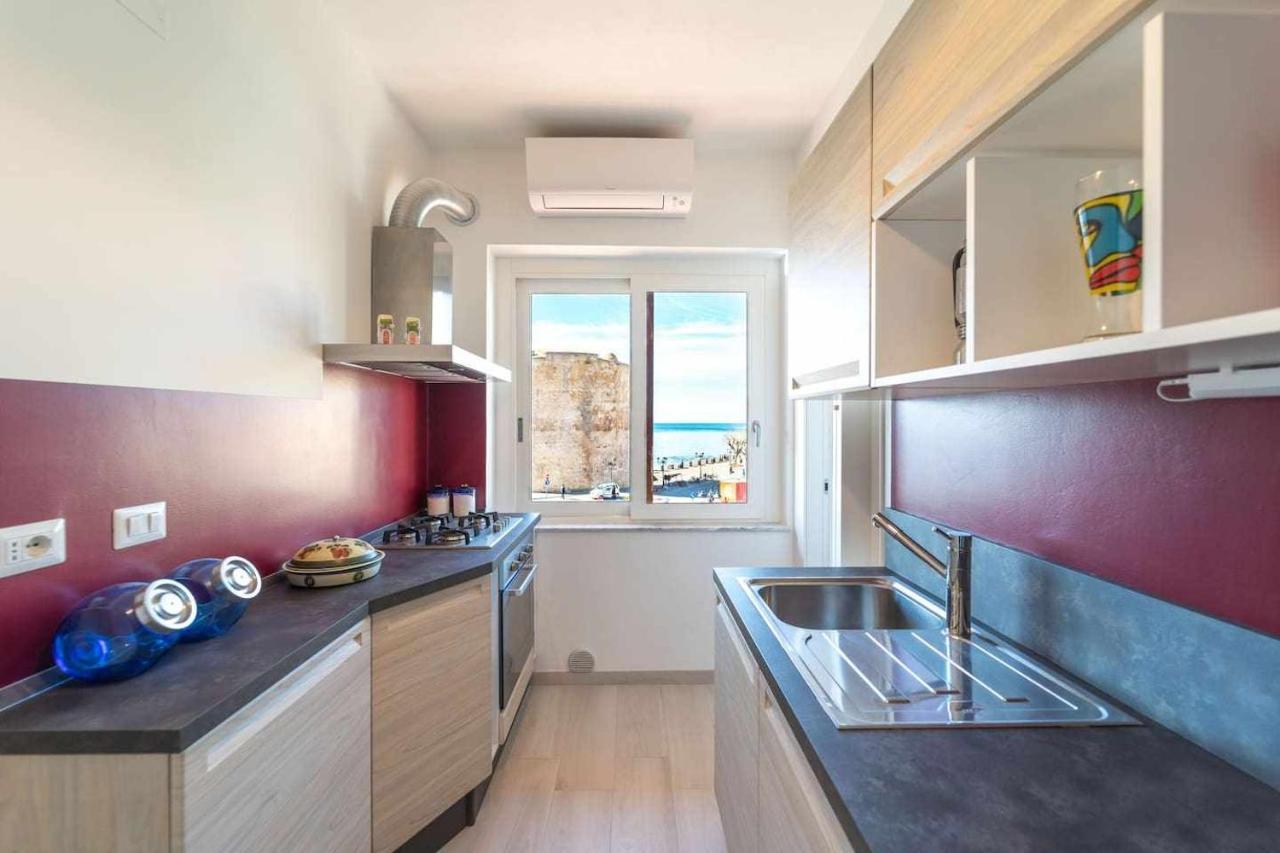 Apartament Blue Vibes Alghero Zewnętrze zdjęcie